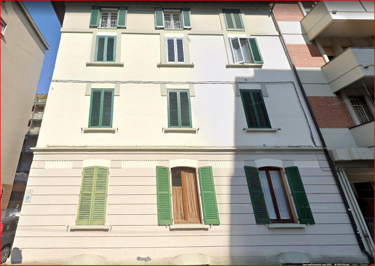 Ciprian Apartment Bologna Bagian luar foto