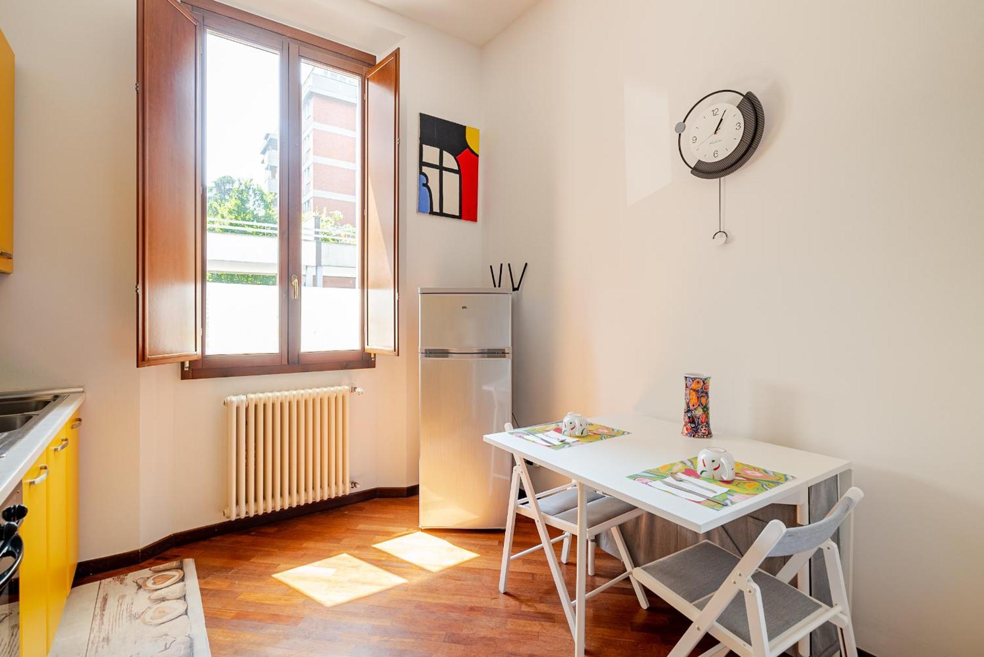 Ciprian Apartment Bologna Bagian luar foto