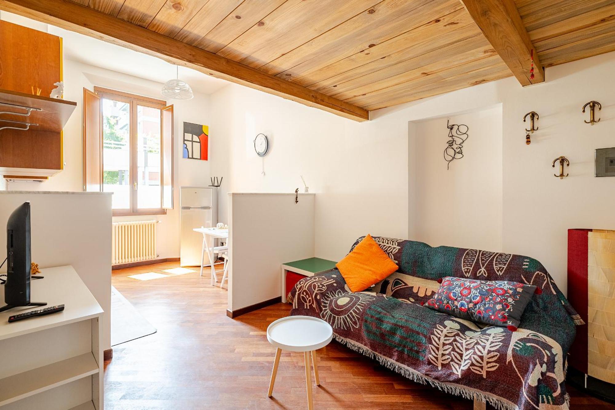 Ciprian Apartment Bologna Bagian luar foto