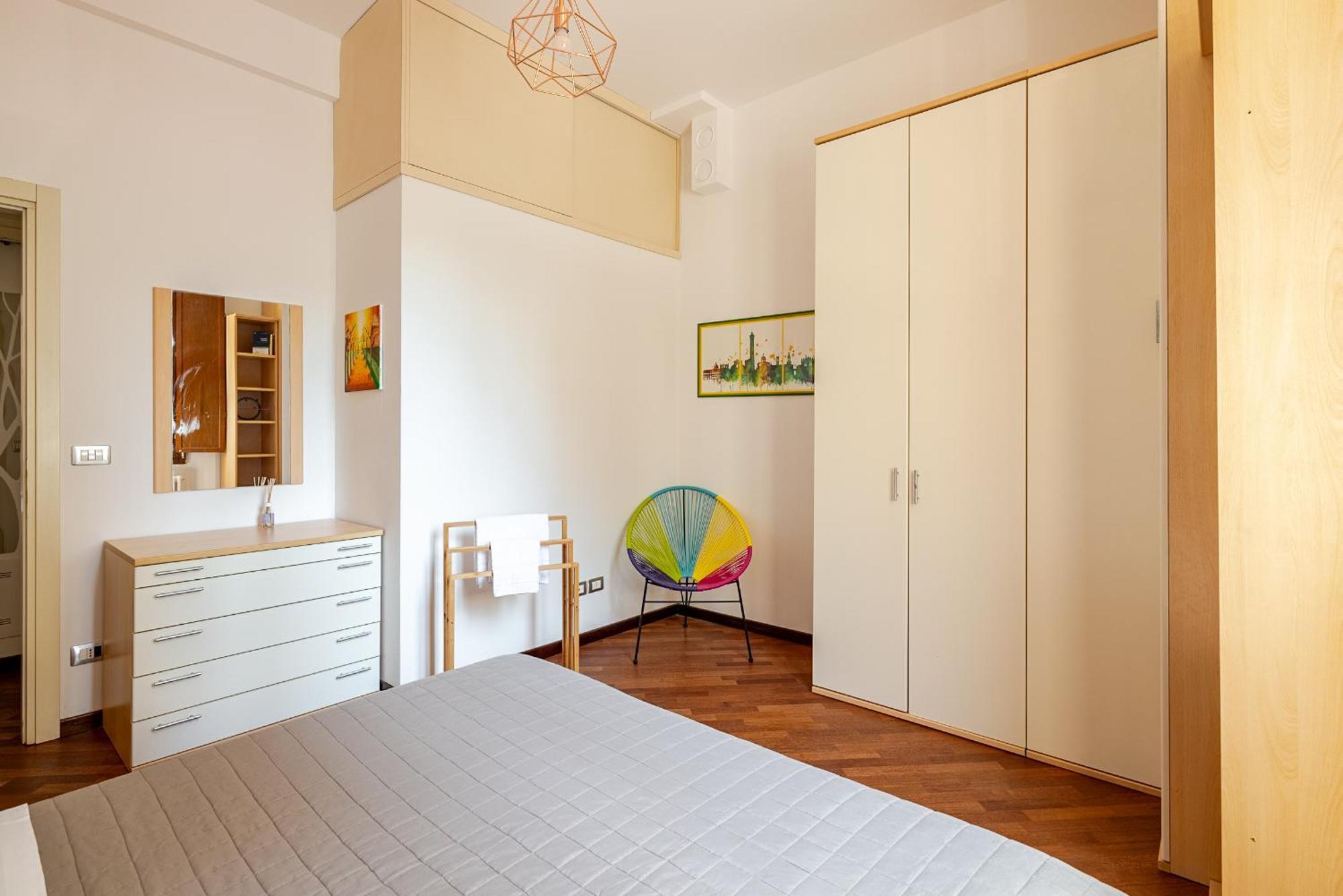 Ciprian Apartment Bologna Bagian luar foto