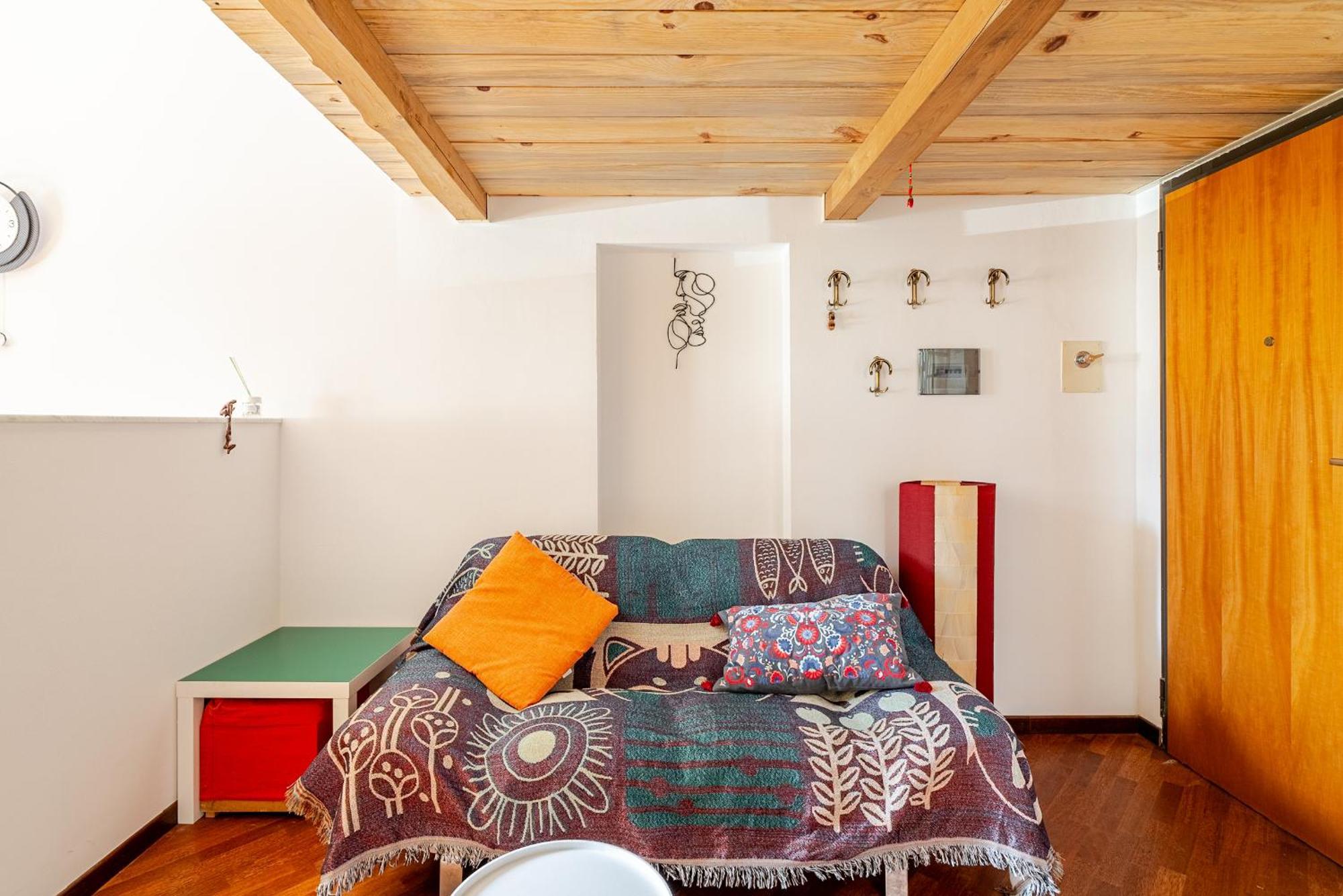 Ciprian Apartment Bologna Bagian luar foto