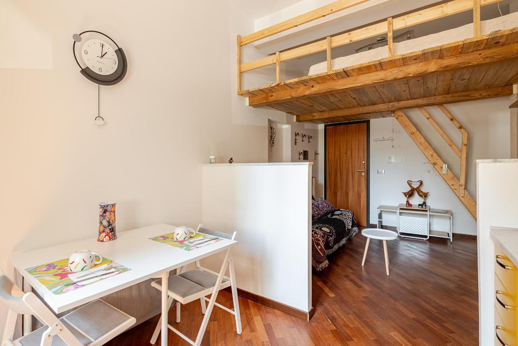 Ciprian Apartment Bologna Bagian luar foto