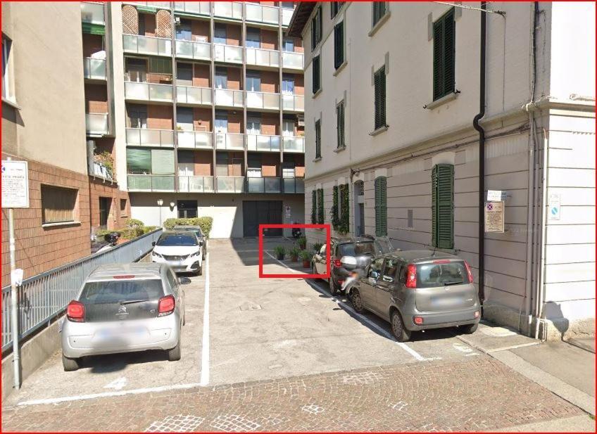 Ciprian Apartment Bologna Bagian luar foto